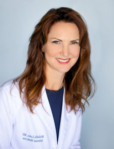 Michelle Liske MD – photo of Dr. Liske