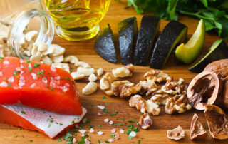 Proteins for diet